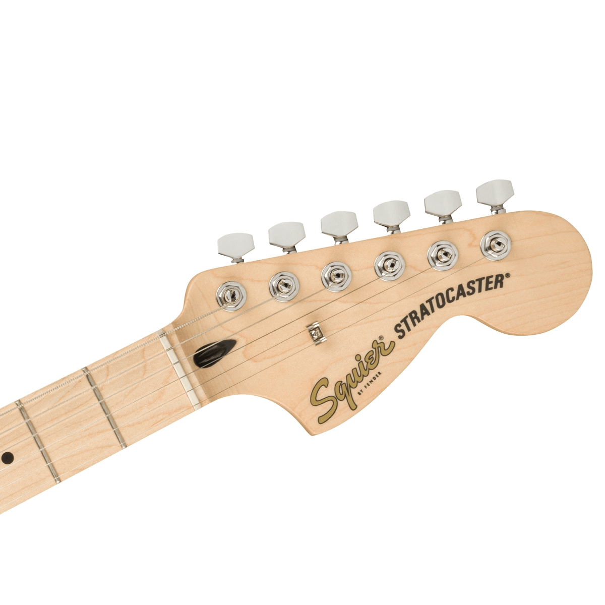 Guitarra-Affinity-Series-Stratocaster-BLK---Fender-4 Guitarra-Affinity-Series-Stratocaster-BLK---Fender-4