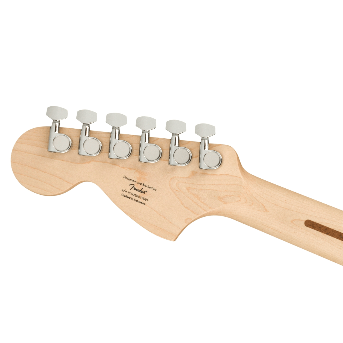 Guitarra-Affinity-Series-Stratocaster-BLK---Fender-5 Guitarra-Affinity-Series-Stratocaster-BLK---Fender-5