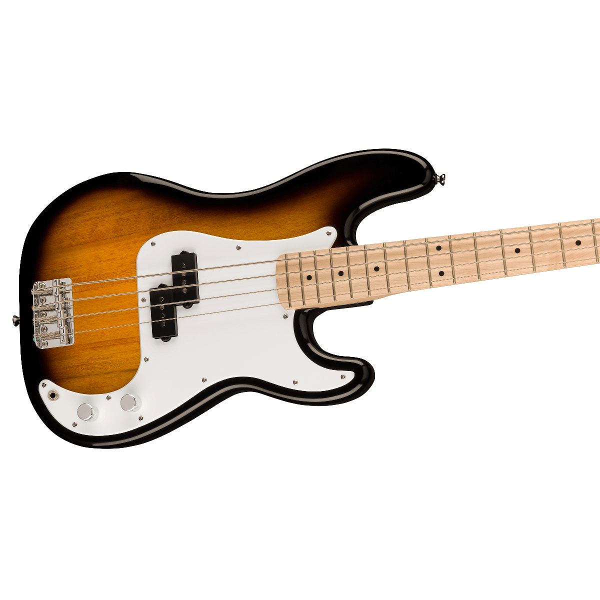 Contrabaixo-Sonic-Precision-Bass-2TS---Squier-By-Fender-3 Contrabaixo-Sonic-Precision-Bass-2TS---Squier-By-Fender-3