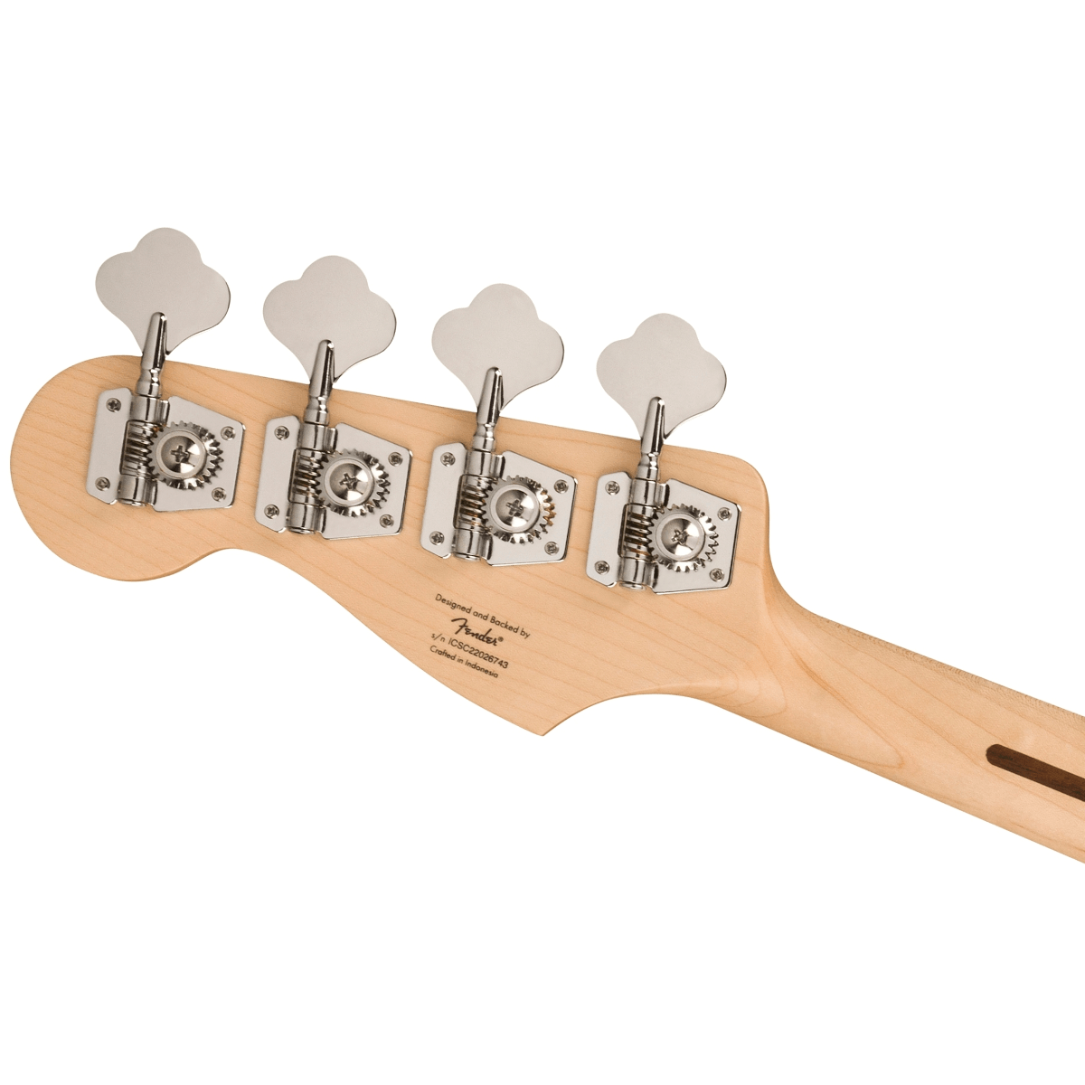 Contrabaixo-Sonic-Precision-Bass-2TS---Squier-By-Fender-5 Contrabaixo-Sonic-Precision-Bass-2TS---Squier-By-Fender-5