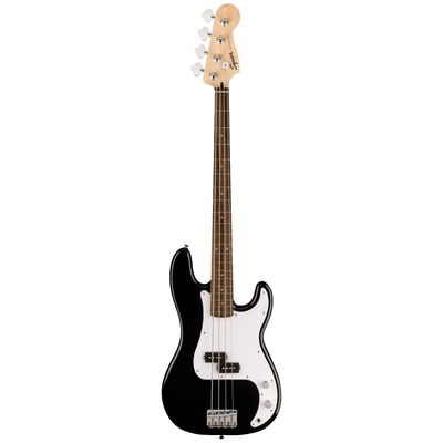 Contrabaixo-Sonic-Precision-Bass-BLK---Squier-By-Fender
