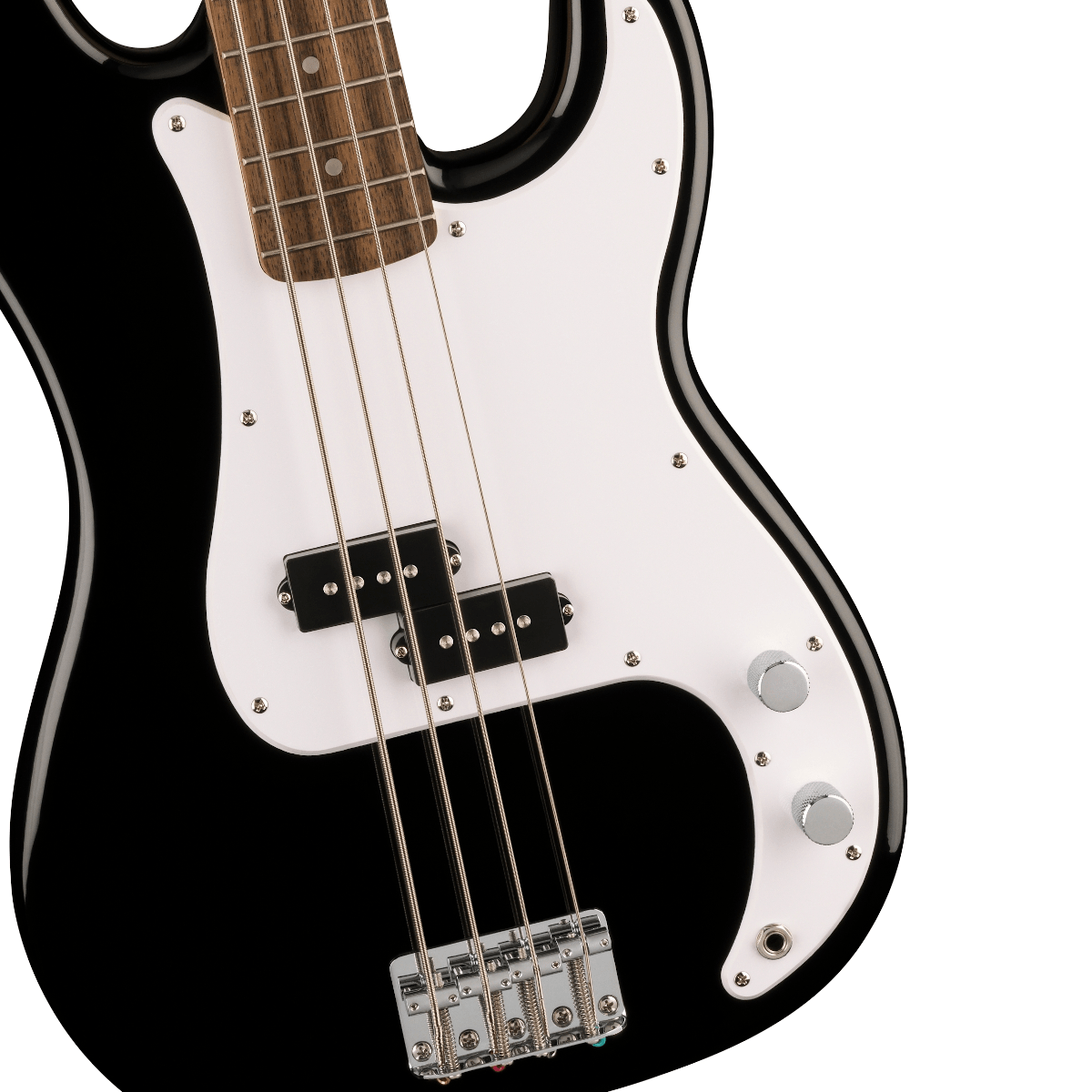 Contrabaixo-Sonic-Precision-Bass-BLK---Squier-By-Fender-2 Contrabaixo-Sonic-Precision-Bass-BLK---Squier-By-Fender-2