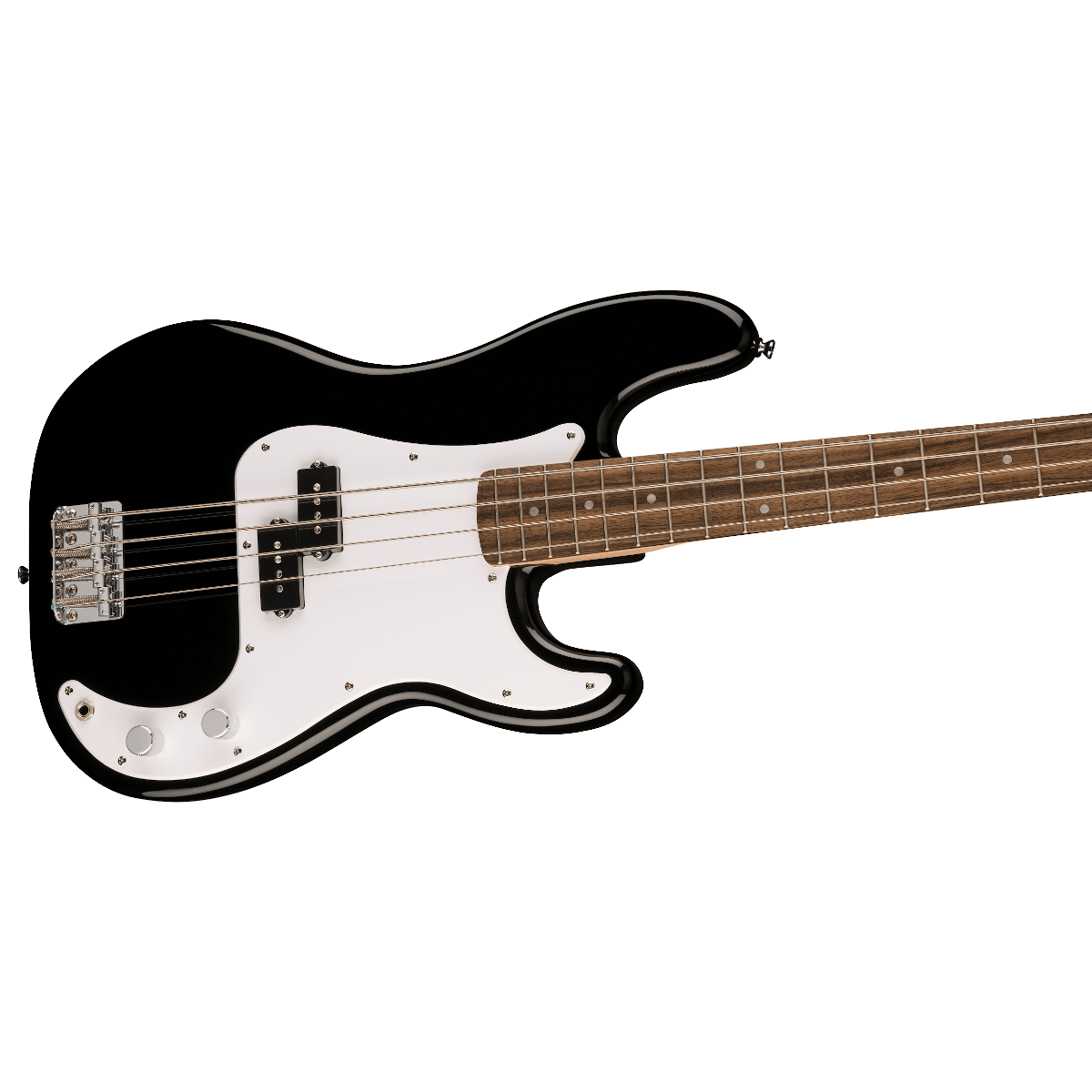 Contrabaixo-Sonic-Precision-Bass-BLK---Squier-By-Fender-3 Contrabaixo-Sonic-Precision-Bass-BLK---Squier-By-Fender-3