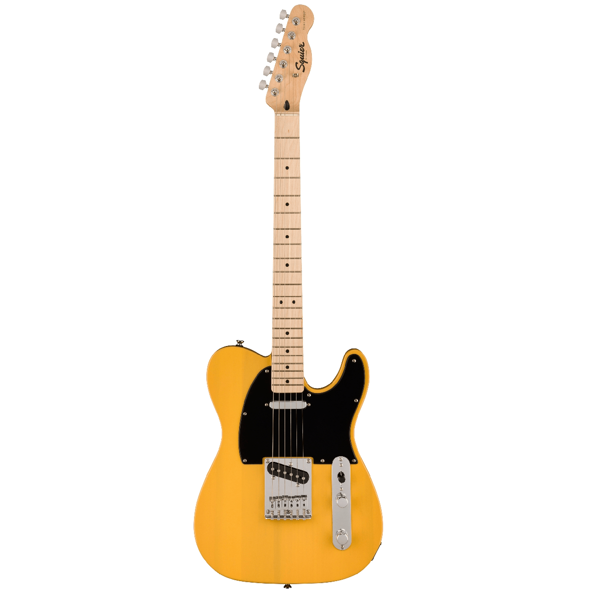 Guitarra-Sonic-Telecaster-Butterscotch-Blonde---Squier-By-Fender Guitarra-Sonic-Telecaster-Butterscotch-Blonde---Squier-By-Fender