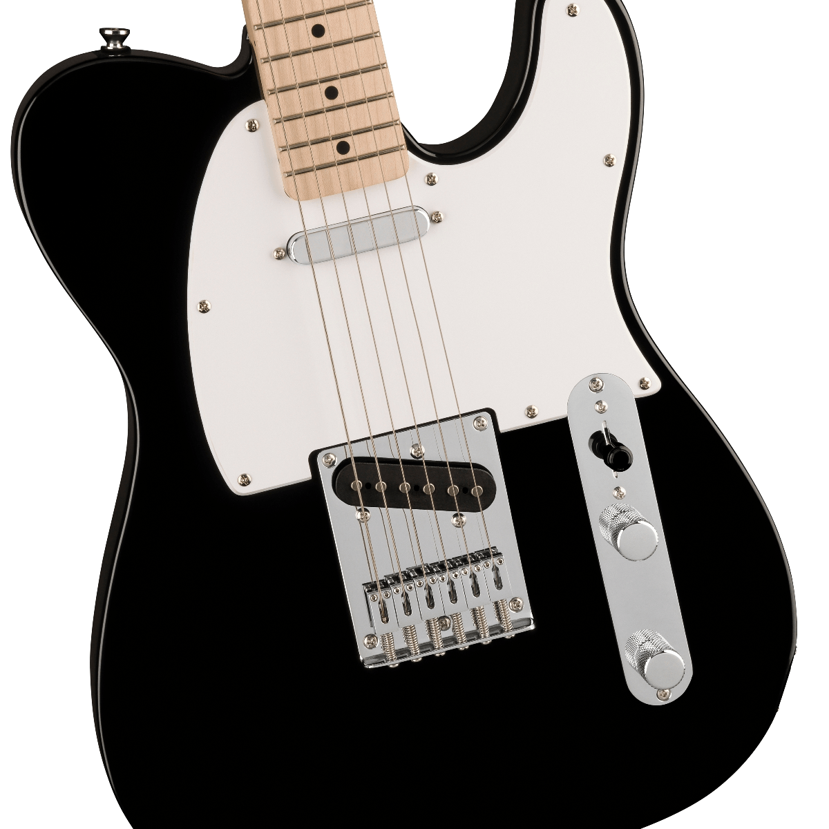 Guitarra-Sonic-Telecaster-Preta-0373452506---Squier-By-Fender-2 Guitarra-Sonic-Telecaster-Preta-0373452506---Squier-By-Fender-2