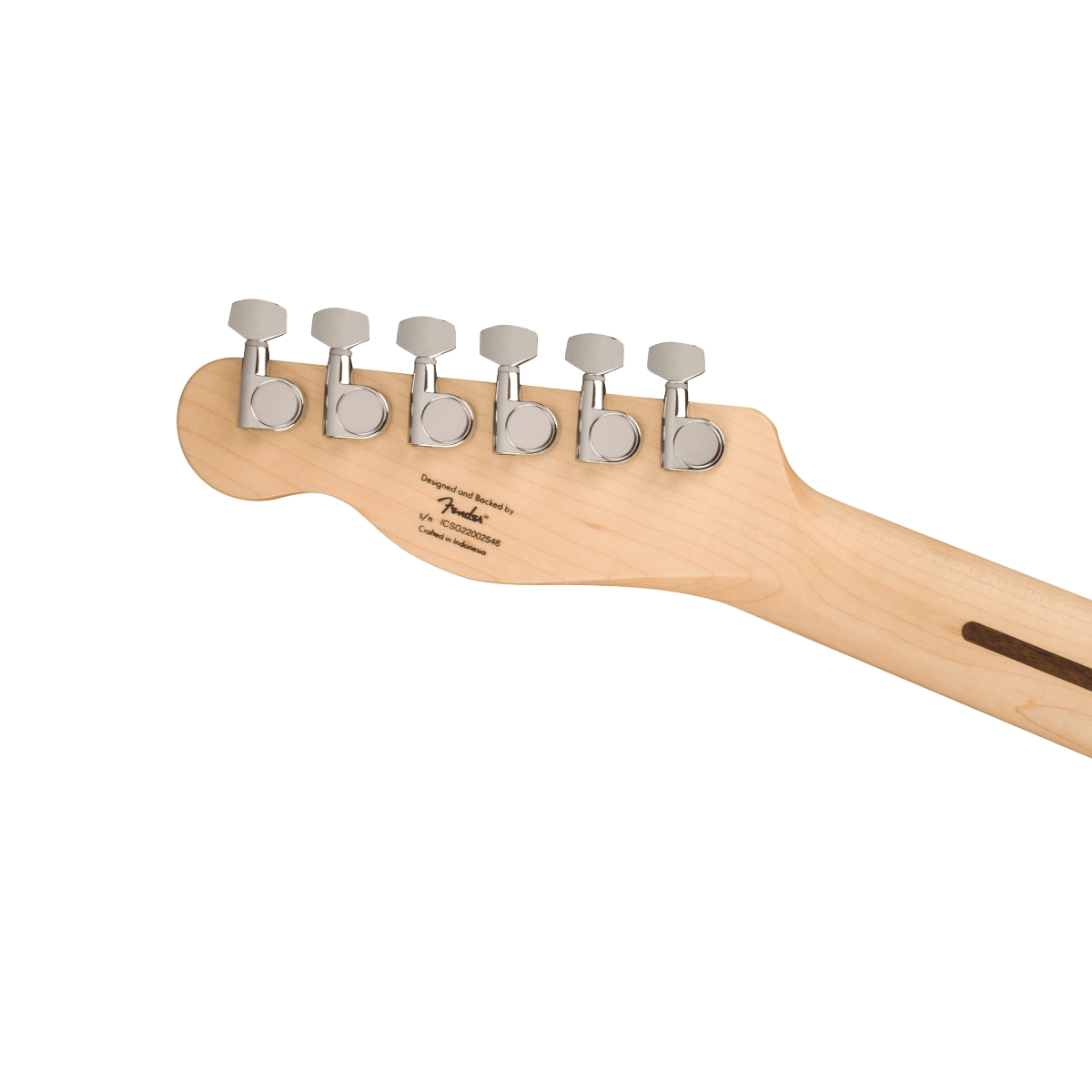 Guitarra-Sonic-Telecaster-Preta-0373452506---Squier-By-Fender-4 Guitarra-Sonic-Telecaster-Preta-0373452506---Squier-By-Fender-4