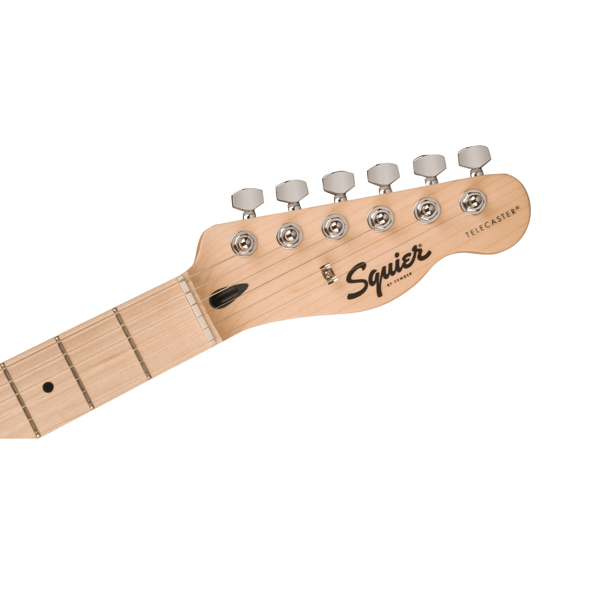 Guitarra-Sonic-Telecaster-Preta-0373452506---Squier-By-Fender-5 Guitarra-Sonic-Telecaster-Preta-0373452506---Squier-By-Fender-5