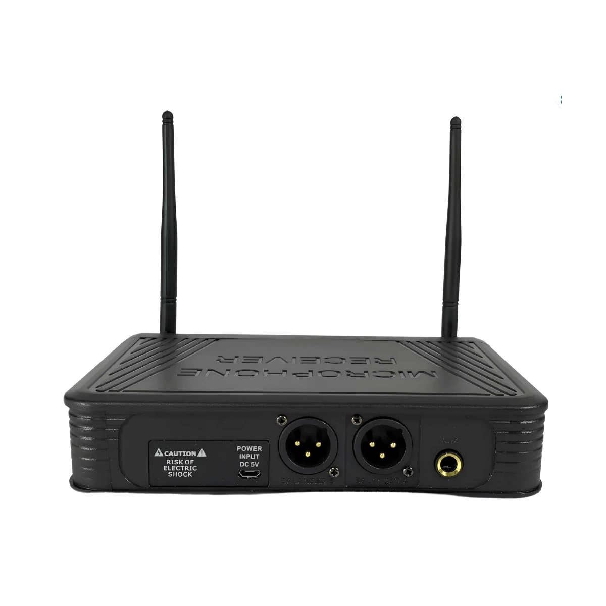 Microfone-Sem-Fio-Duplo-de-Mao-DVS100DM---Vokal-3
