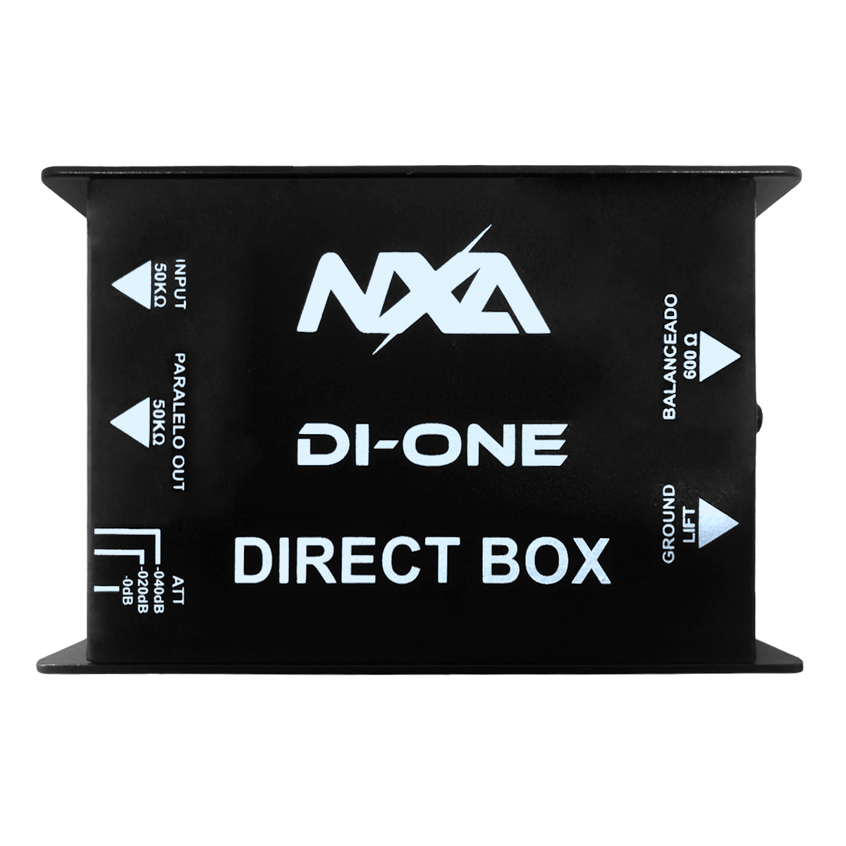 Direct-Box-Passivo-DI-ONE---NXA Direct-Box-Passivo-DI-ONE---NXA