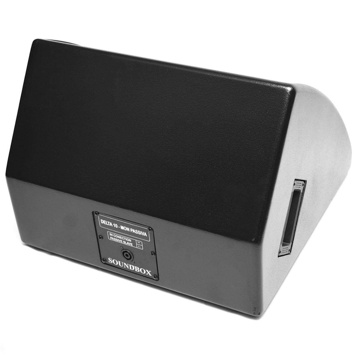 Caixa-Monitor-Delta-10-Plus-Passiva-Preta-D-10P---Soundbox-2 Caixa-Monitor-Delta-10-Plus-Passiva-Preta-D-10P---Soundbox-2