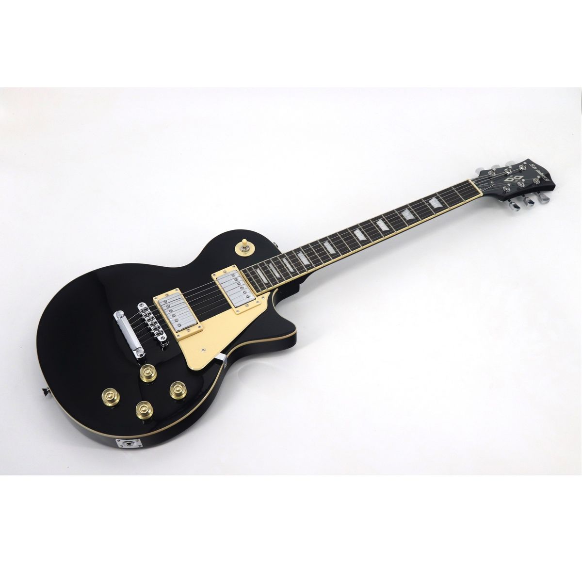 Guitarra-Les-Paul-LPS230-BK---Strinberg-2 Guitarra-Les-Paul-LPS230-BK---Strinberg-2