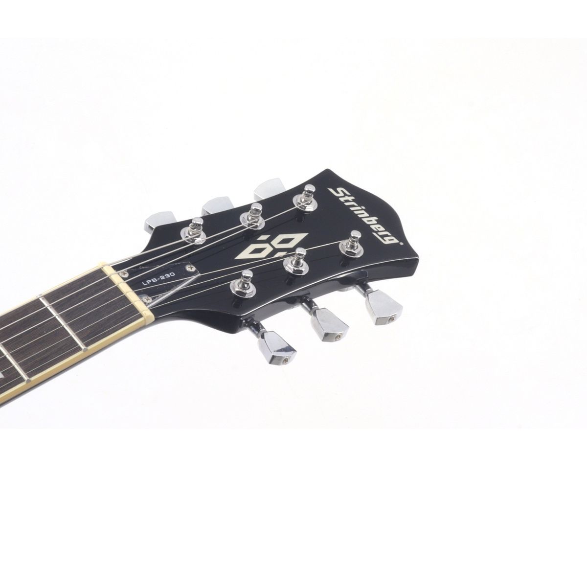 Guitarra-Les-Paul-LPS230-BK---Strinberg-4 Guitarra-Les-Paul-LPS230-BK---Strinberg-4