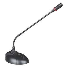 Microfone-Gooseneck-Com-Base-MMF-150---TSI Microfone-Gooseneck-Com-Base-MMF-150---TSI