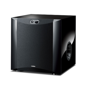 Subwoofer-Para-Home-Theater-NS-SW300-PBL2---Yamaha Subwoofer-Para-Home-Theater-NS-SW300-PBL2---Yamaha