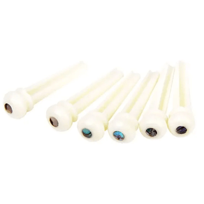 Pino-Para-Violao-Aco-Creme-6-Unidades-13605---Dolphin Pino-Para-Violao-Aco-Creme-6-Unidades-13605---Dolphin