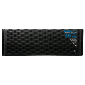 Caixa-Ativa-Line-Array-2x10-1400W-LA2100A-DSP---Soundcast Caixa-Ativa-Line-Array-2x10-1400W-LA2100A-DSP---Soundcast