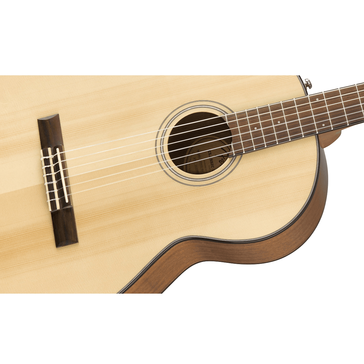 Violao-Acustico-Classico-Natural-CN60S---Fender-2 Violao-Acustico-Classico-Natural-CN60S---Fender-2