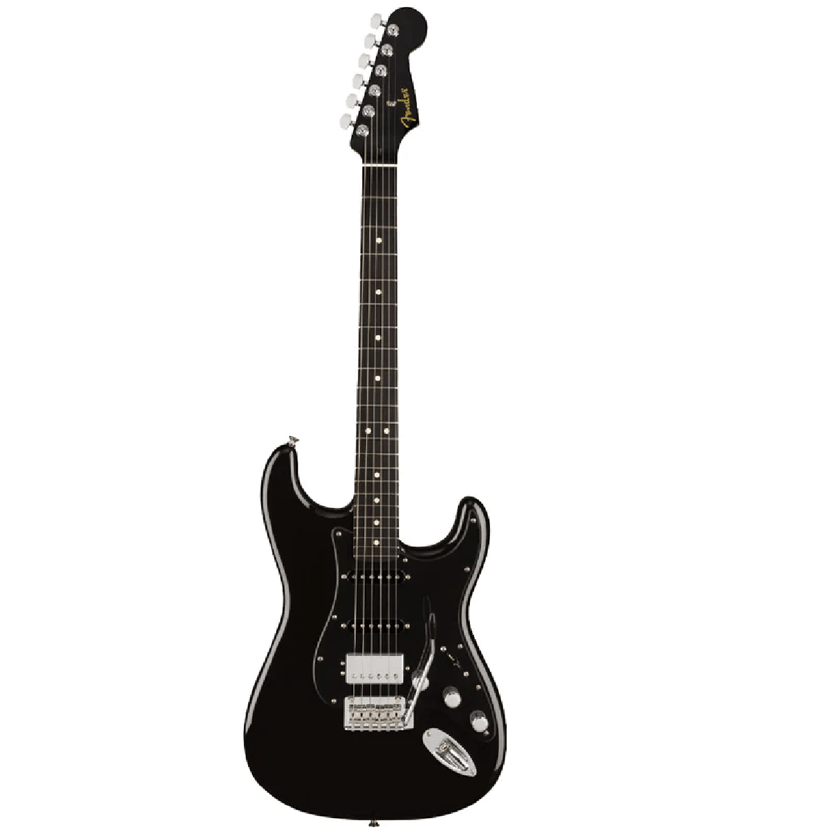 Guitarra-Stratocaster-Player-HSS-Black-Limited-Edition---Fender Guitarra-Stratocaster-Player-HSS-Black-Limited-Edition---Fender