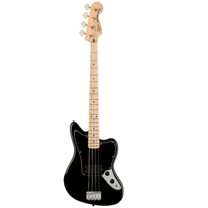 Contrabaixo-Affinity-Series-Jaguar-H-MNBPGBLK---Squier-By-Fender Contrabaixo-Affinity-Series-Jaguar-H-MNBPGBLK---Squier-By-Fender