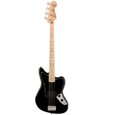 Contrabaixo-Affinity-Series-Jaguar-H-MNBPGBLK---Squier-By-Fender