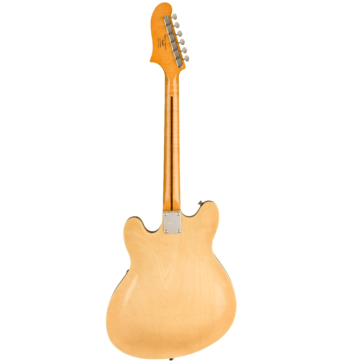 Guitarra-Classica-Starcaster-SQ-CV-NAT---Squier-By-Fender-1 Guitarra-Classica-Starcaster-SQ-CV-NAT---Squier-By-Fender-1