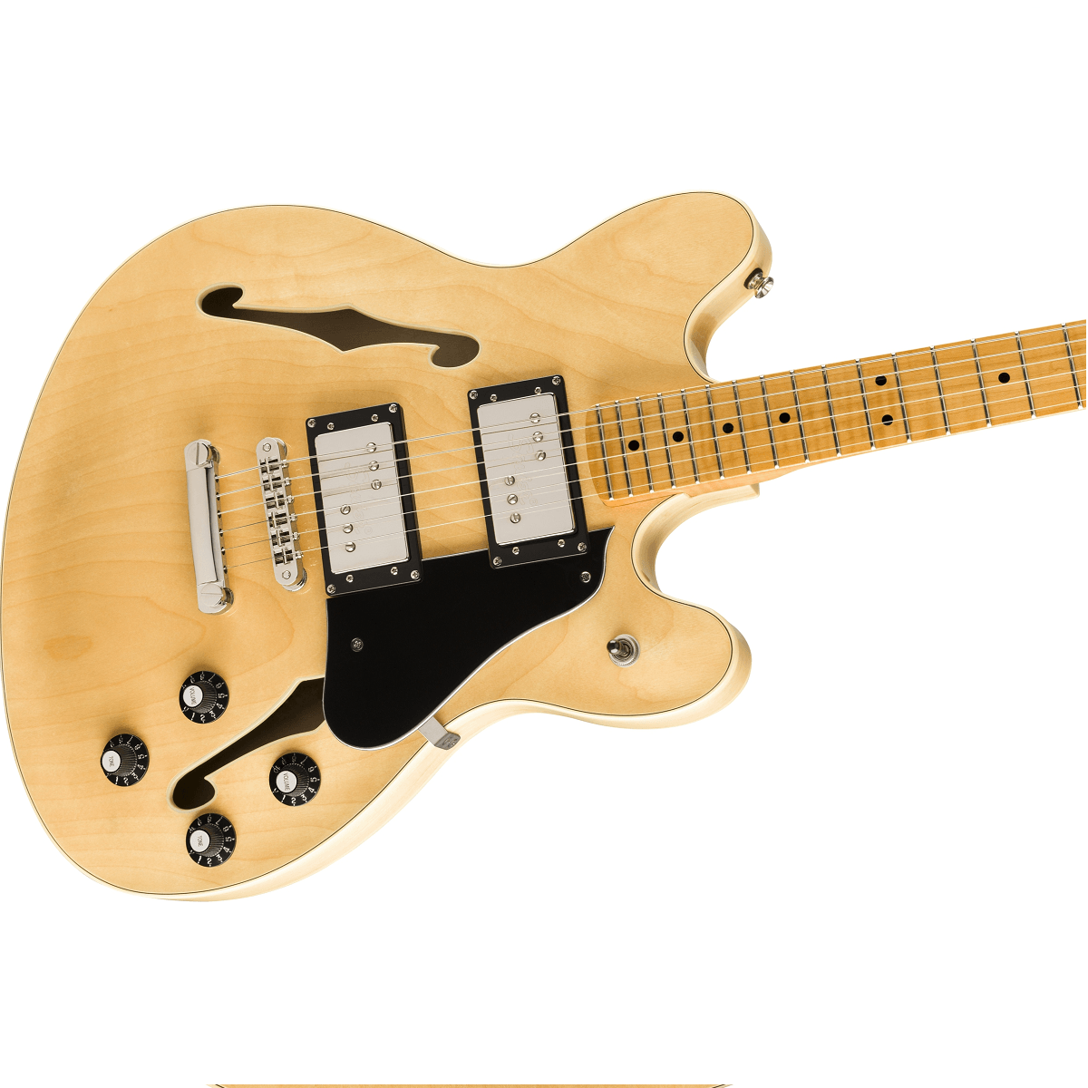 Guitarra-Classica-Starcaster-SQ-CV-NAT---Squier-By-Fender-3 Guitarra-Classica-Starcaster-SQ-CV-NAT---Squier-By-Fender-3