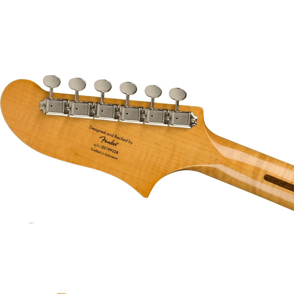 Guitarra-Classica-Starcaster-SQ-CV-NAT---Squier-By-Fender-4 Guitarra-Classica-Starcaster-SQ-CV-NAT---Squier-By-Fender-4