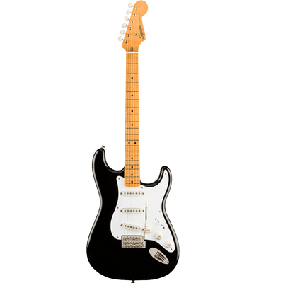 Guitarra-Stratocaster-Dos-Anos-50-SQ-CV-50S-BLK---Squier-By-Fender