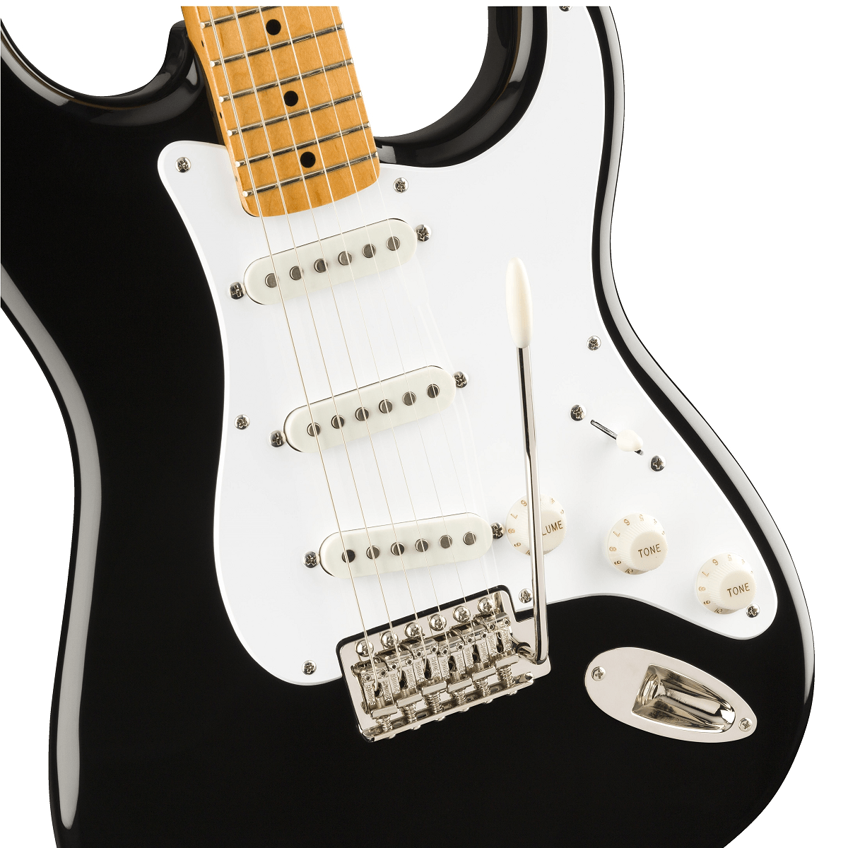Guitarra-Stratocaster-Dos-Anos-50-SQ-CV-50S-BLK---Squier-By-Fender-2 Guitarra-Stratocaster-Dos-Anos-50-SQ-CV-50S-BLK---Squier-By-Fender-2