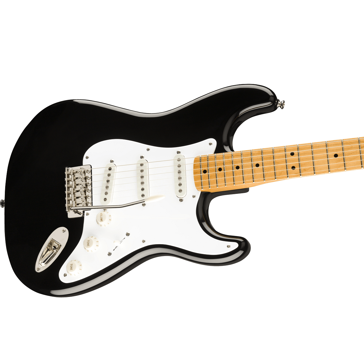 Guitarra-Stratocaster-Dos-Anos-50-SQ-CV-50S-BLK---Squier-By-Fender-3 Guitarra-Stratocaster-Dos-Anos-50-SQ-CV-50S-BLK---Squier-By-Fender-3