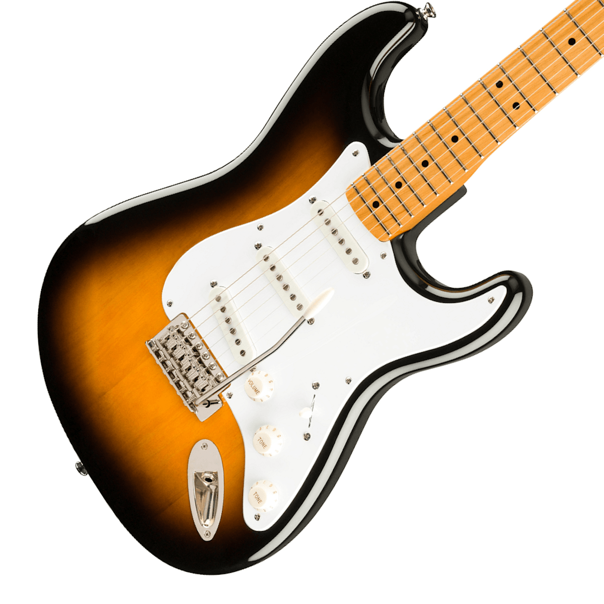 Guitarra-Stratocaster-Vibe-Classica-Dos-Anos-50-SQ-CV-50S-MN-2T---Squier-By-Fender-3 Guitarra-Stratocaster-Vibe-Classica-Dos-Anos-50-SQ-CV-50S-MN-2T---Squier-By-Fender-3