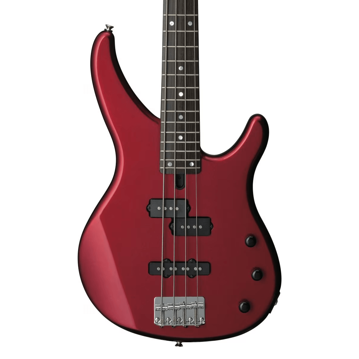 Contrabaixo-Eletrico-Red-Metallic-TRBX-174-RM---Yamaha-3 Contrabaixo-Eletrico-Red-Metallic-TRBX-174-RM---Yamaha-3