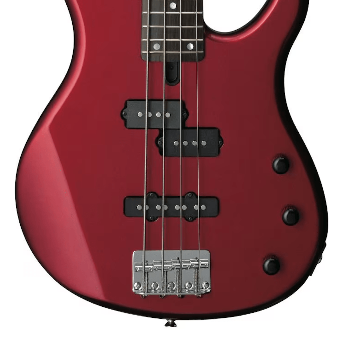 Contrabaixo-Eletrico-Red-Metallic-TRBX-174-RM---Yamaha-4 Contrabaixo-Eletrico-Red-Metallic-TRBX-174-RM---Yamaha-4