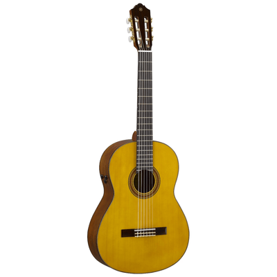 Violao-Classico-Eletroacustico-NY-TransAcoustic-CG-TA---Yamaha