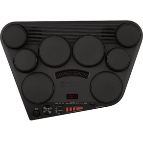 Bateria-Eletronica-Com-8-Pads-DD-75---Yamaha Bateria-Eletronica-Com-8-Pads-DD-75---Yamaha