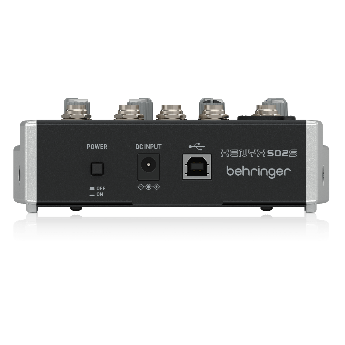 Mesa-de-Som-5-Entradas-Streaming-USB-XENYX-502S---Behringer-1 Mesa-de-Som-5-Entradas-Streaming-USB-XENYX-502S---Behringer-1