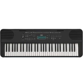 Teclado-Portatil-de-61-Teclas-PSR-E360B---Yamaha Teclado-Portatil-de-61-Teclas-PSR-E360B---Yamaha