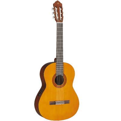 Violao-Classico-Eletroacustico-Nylon-CX40-II---Yamaha