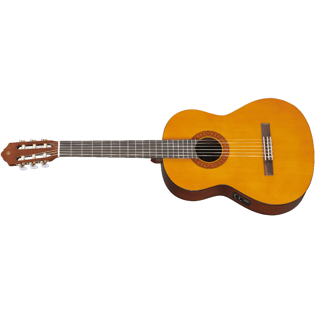 Violao-Classico-Eletroacustico-Nylon-CX40-II---Yamaha-1 Violao-Classico-Eletroacustico-Nylon-CX40-II---Yamaha-1