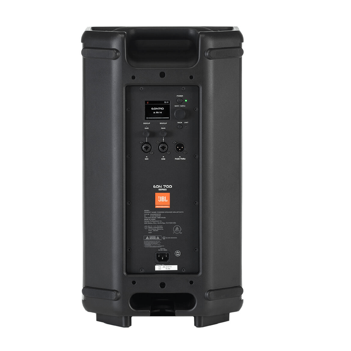 Caixa-Ativa-10-polegadas-2-Vias-1300W-EON-710---JBL-1 Caixa-Ativa-10-polegadas-2-Vias-1300W-EON-710---JBL-1