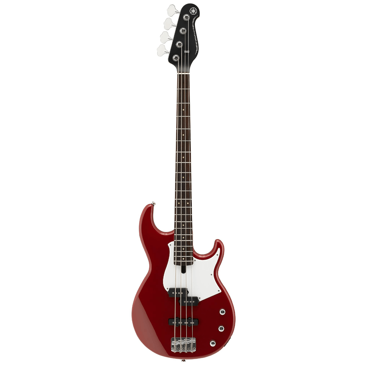 Contrabaixo-4-Cordas-Raspberry-Red-BB234-RR---Yamaha Contrabaixo-4-Cordas-Raspberry-Red-BB234-RR---Yamaha