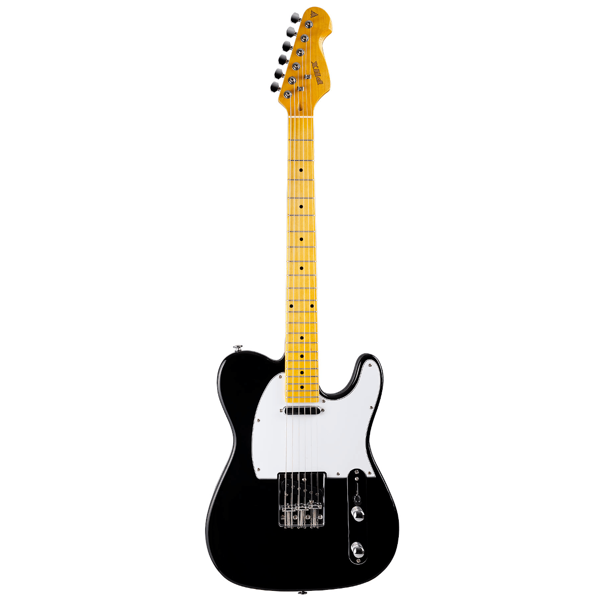 Guitarra-Vintage-Telecaster-Preta-TL-2-BK---PHX- Guitarra-Vintage-Telecaster-Preta-TL-2-BK---PHX-