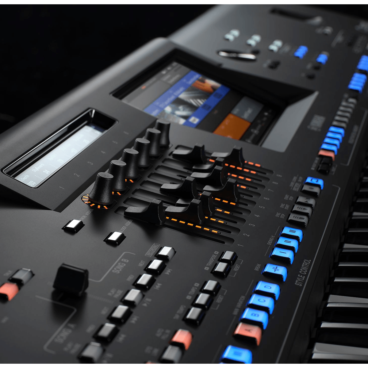 Teclado-Arranjador-Workstation-Genos2---Yamaha-2 Teclado-Arranjador-Workstation-Genos2---Yamaha-2