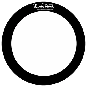 Abafador-de-Tambores-Muffle-Ring-14-Avulso-Black-DP---Luen Abafador-de-Tambores-Muffle-Ring-14-Avulso-Black-DP---Luen