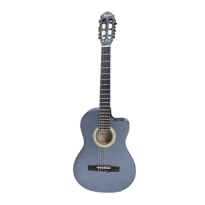 Violao-Classical-Nylon-Flat-Cutaway-Cartagena-MDSVS---Tagima