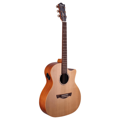 Violao-Eletroacustico-Aco-Medium-Jumbo-Frontier-NTOP---Tagima