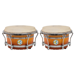 Conga-Compacta-10-e-11-Honey-Burst-Fiber-49113-HB---Luen