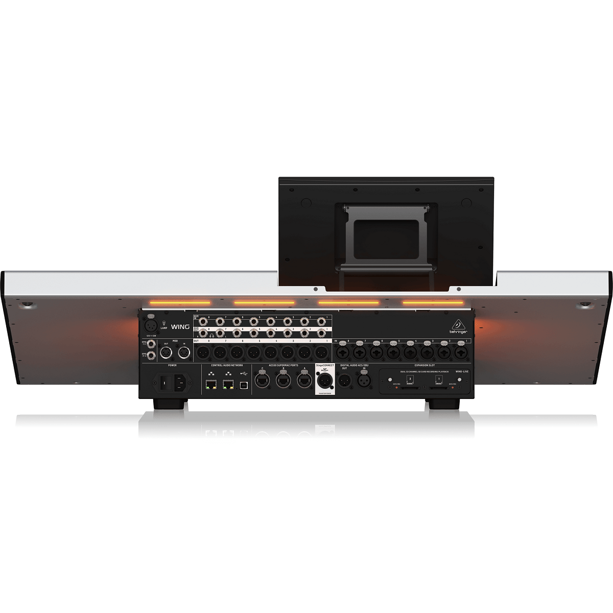 Mesa-de-Som-Digital-48-Canais-WING---Behringer-2 Mesa-de-Som-Digital-48-Canais-WING---Behringer-2