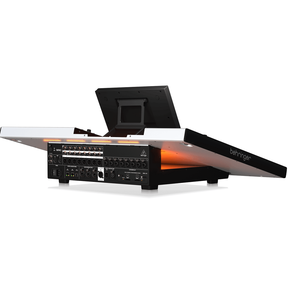 Mesa-de-Som-Digital-48-Canais-WING---Behringer-3 Mesa-de-Som-Digital-48-Canais-WING---Behringer-3