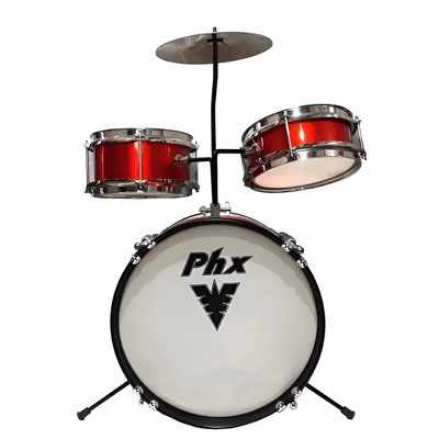 Bateria-Infantil-3-Pecas-14-Vinho-BIP-14-RD---Phx
